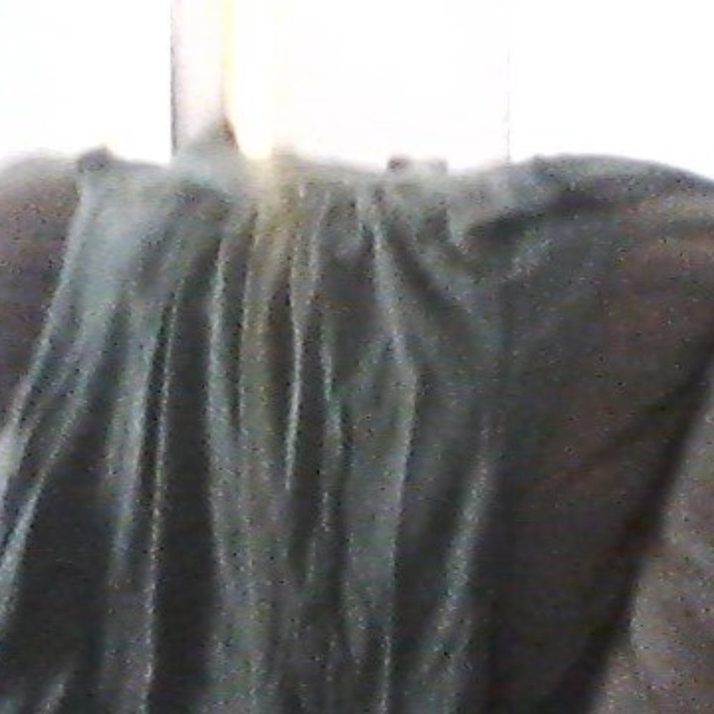 Green shirt